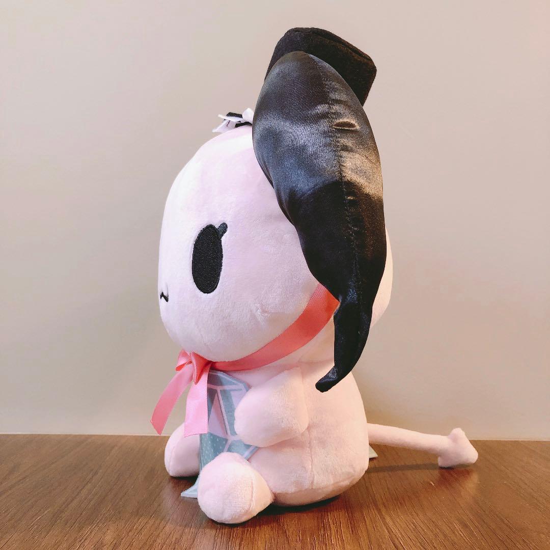 新品　LLOROMANNIC×≠ME BIGぬいぐるみ チェリー ルロロマニック