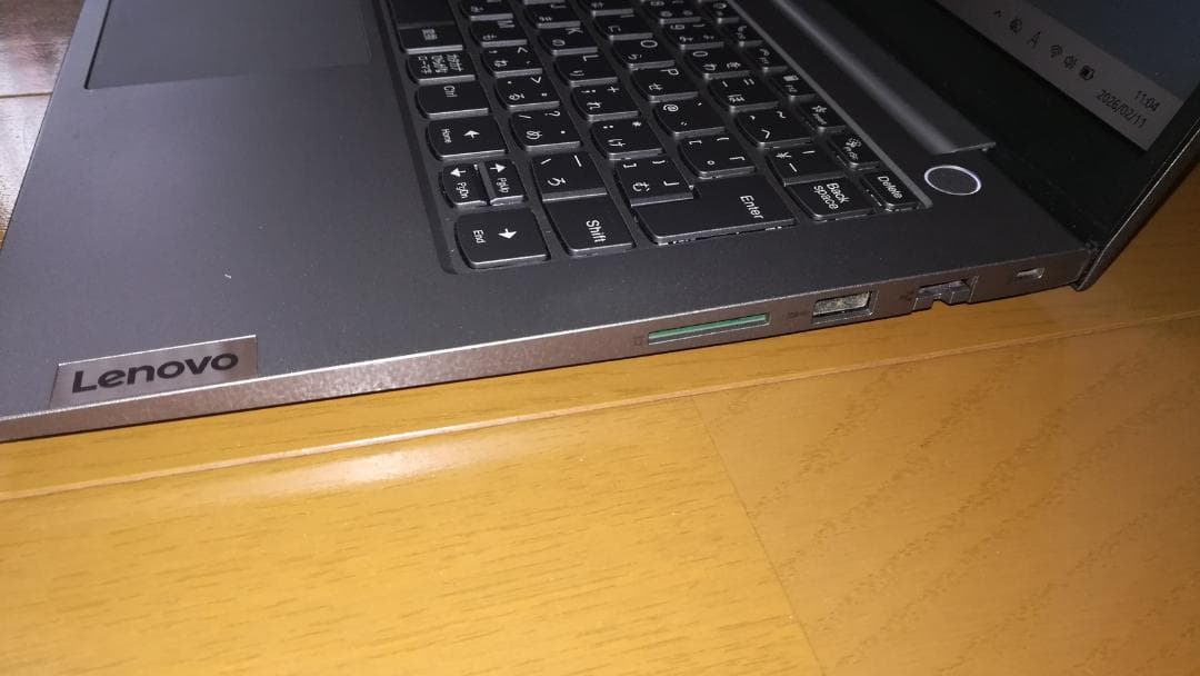 Lenovo windows11 メモリ16GB msofficeあり