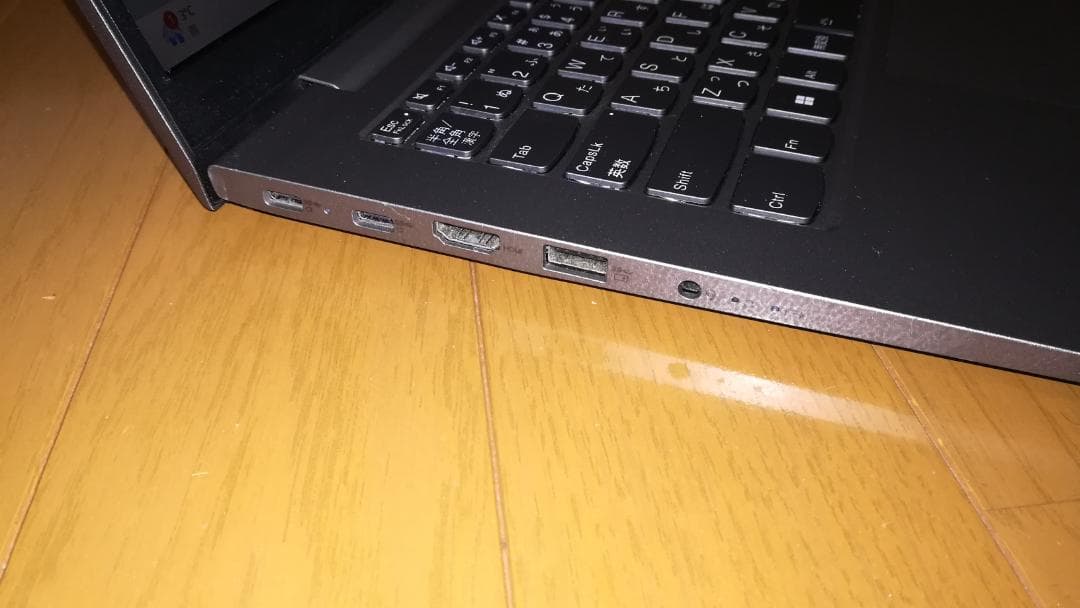 Lenovo windows11 メモリ16GB msofficeあり