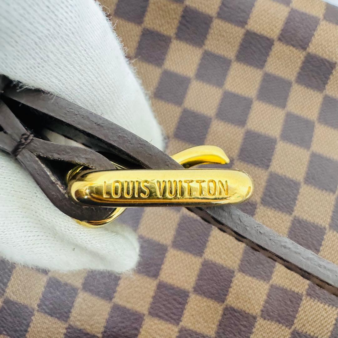 ✨ルイヴィトン✨LV✨ブルームズベリPM✨ダミエ✨N42251✨ショルダーバッグ