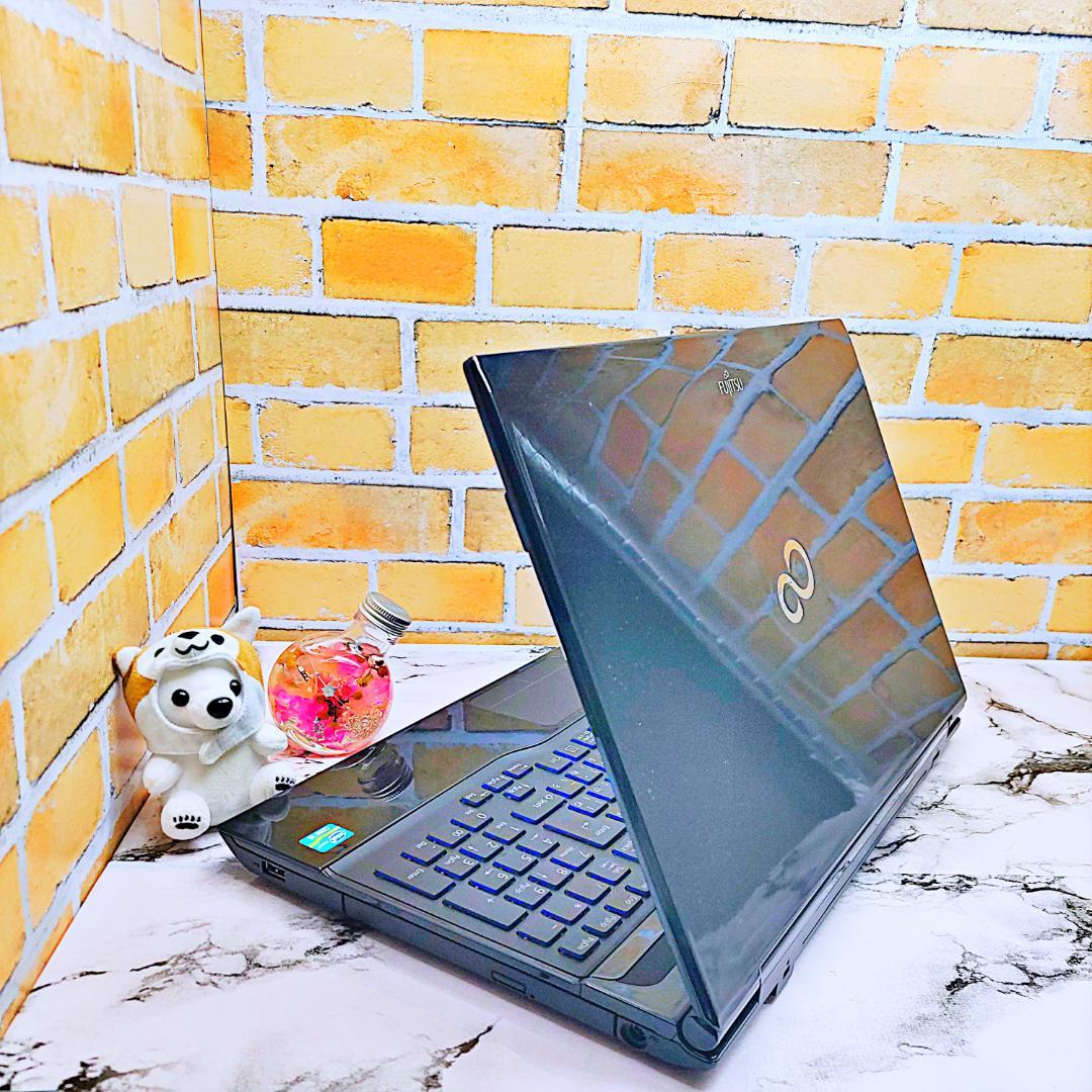 タッチパネルノートパソコン❤️爆速SSD☘️i5・メモリ８G❣️お手頃価格✨