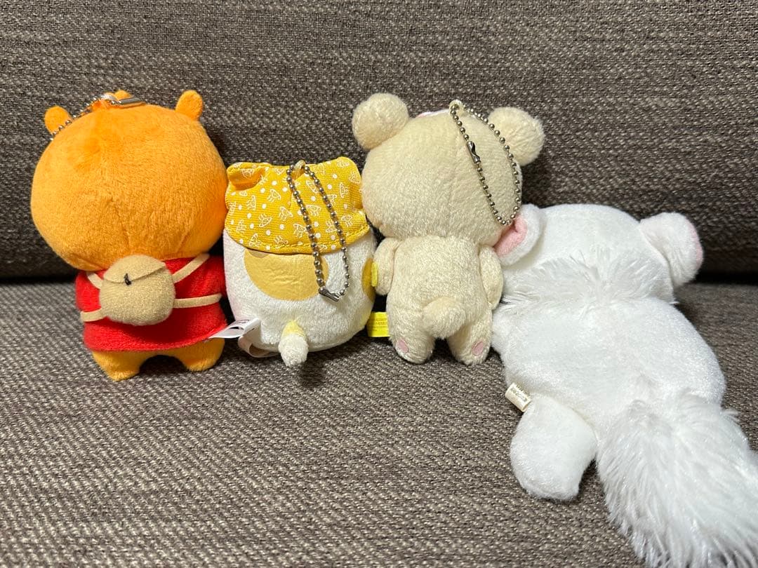 コリラックマ ぬいぐるみ まとめ売り