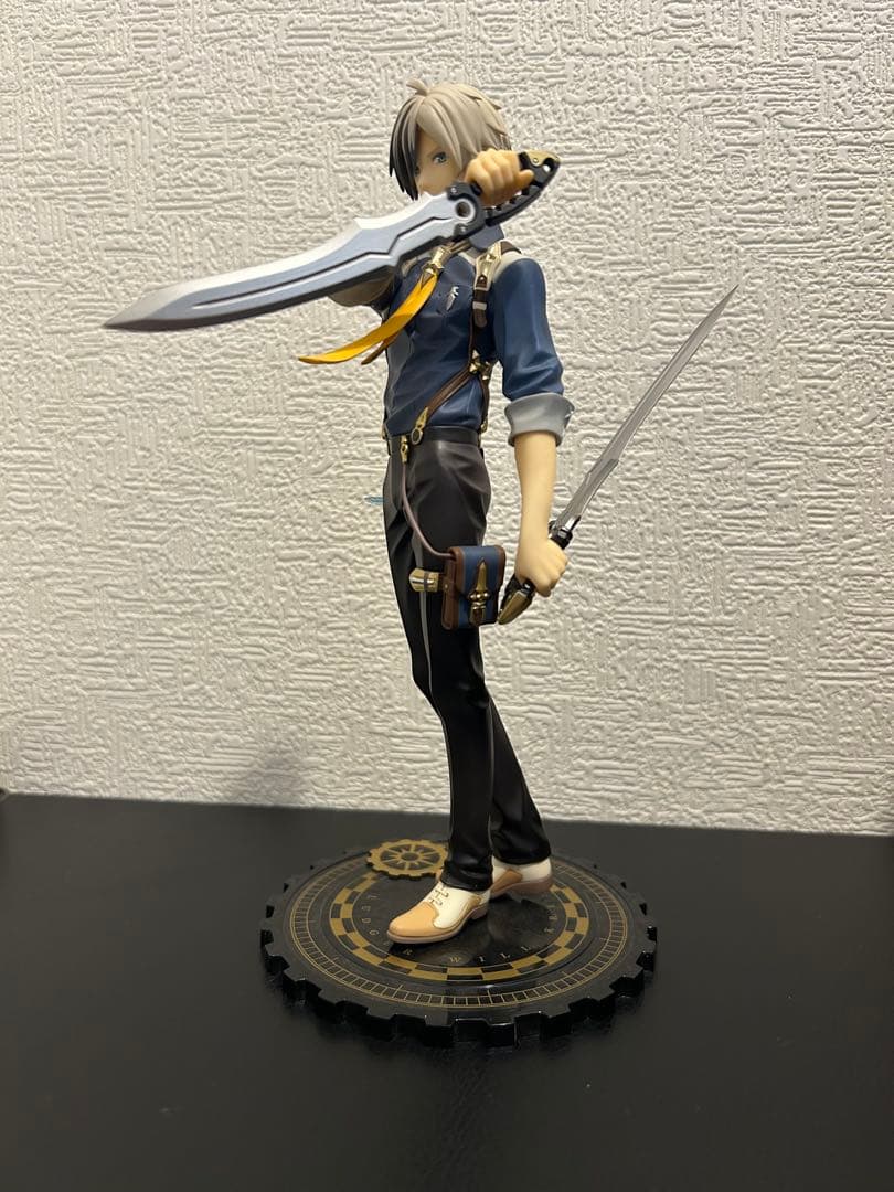 【箱無し】ルドガー テイルズオブエクシリア2 1/8スケールフィギュア