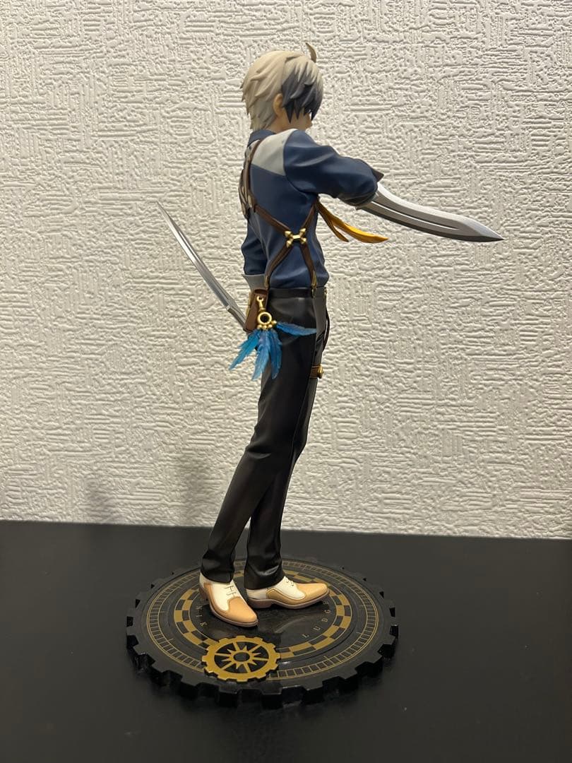 【箱無し】ルドガー テイルズオブエクシリア2 1/8スケールフィギュア