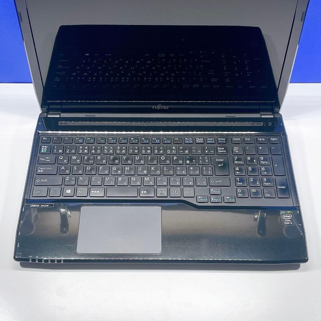Windows11✨たっぷり保存❣️大容量1TB✨ノートパソコン カメラ付き