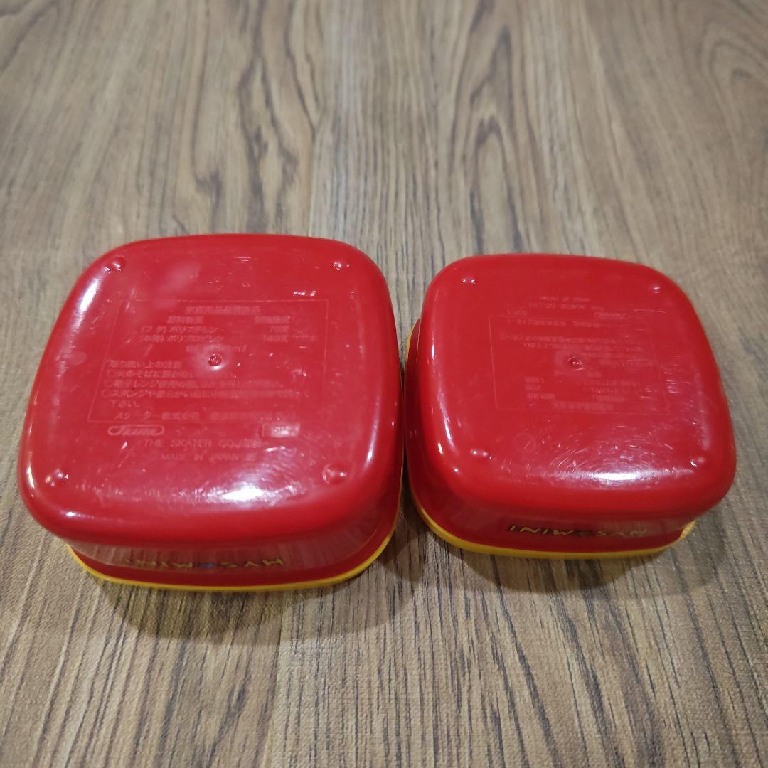 HYSTERIC MINI ヒスミニ 子ども用 弁当箱セット コップ カトラリー