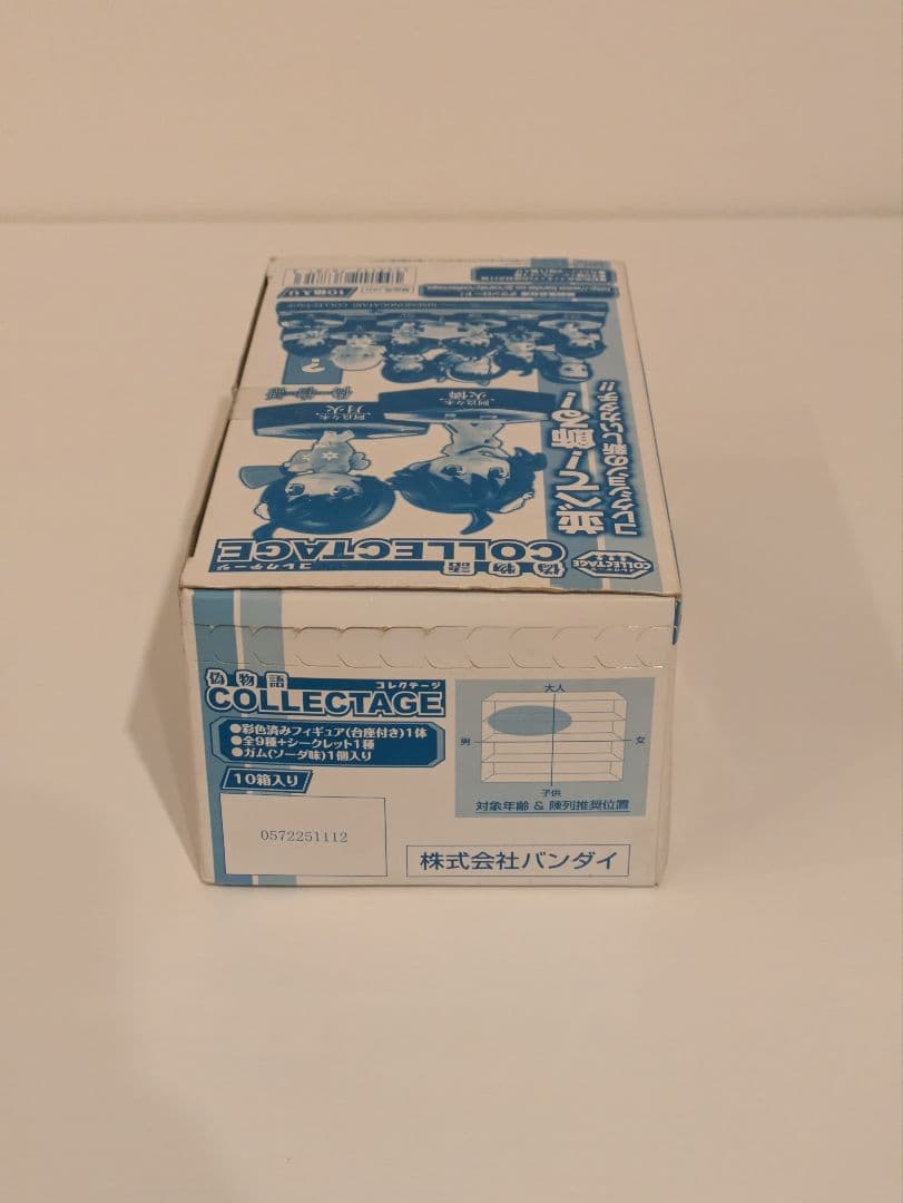 14 化物語 偽物語 フィギュアなど大量セット