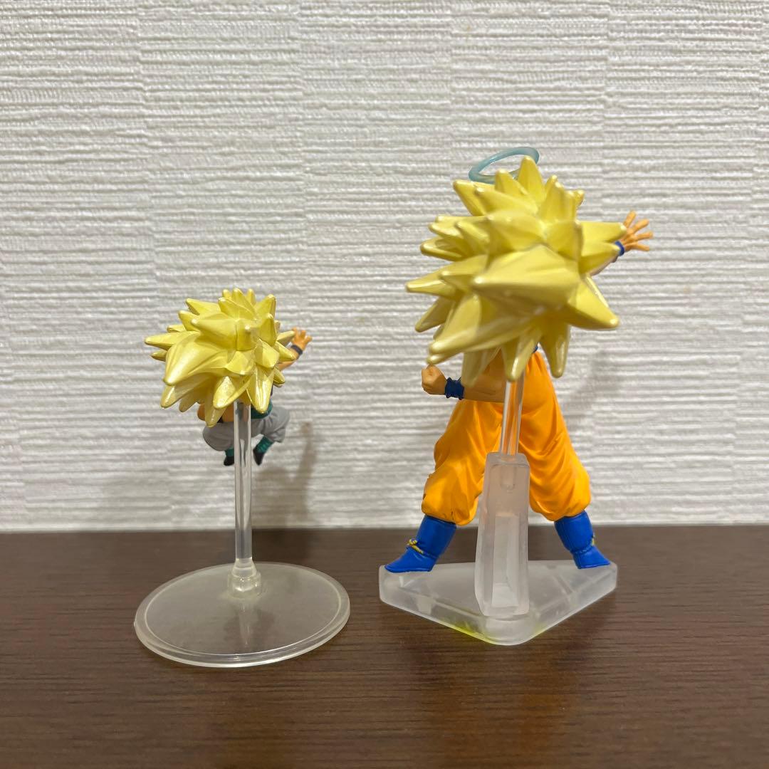 HGシリーズ　ドラゴンボール　4体セット