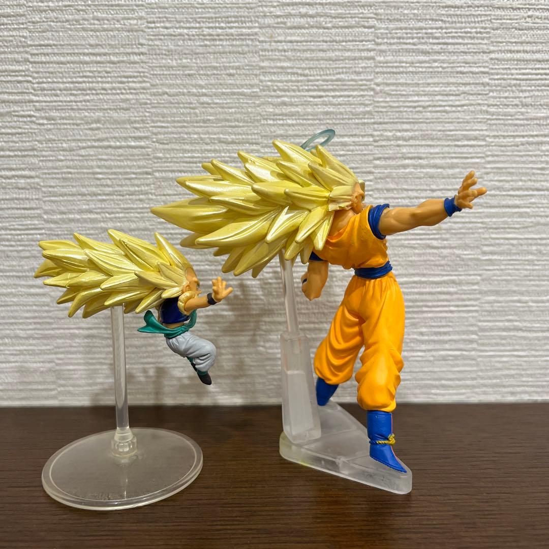 HGシリーズ　ドラゴンボール　4体セット
