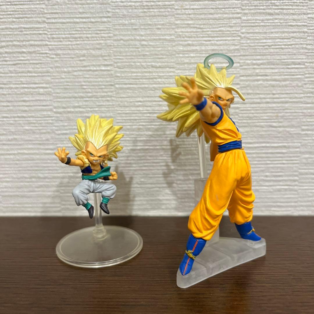 HGシリーズ　ドラゴンボール　4体セット