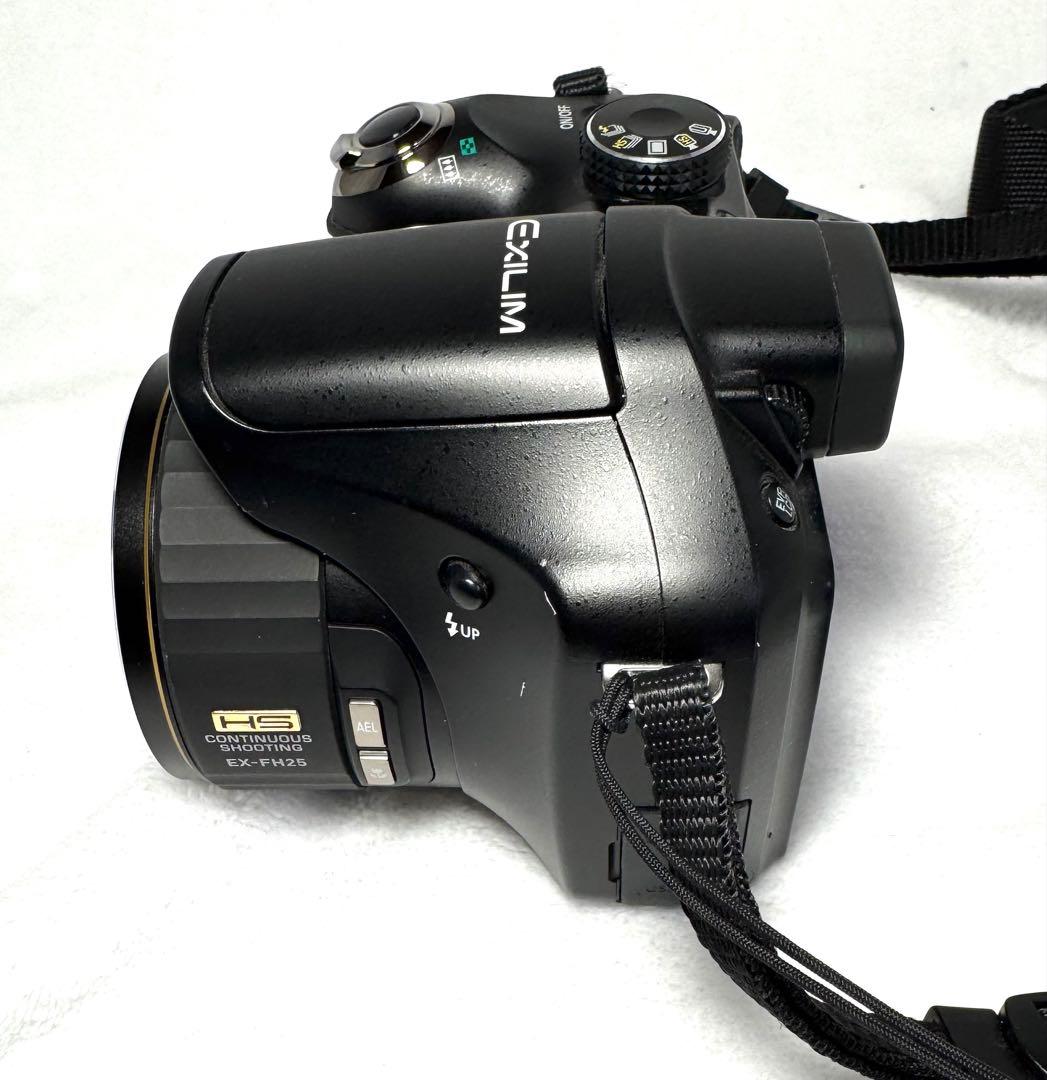 デジタルカメラ CASIO EX-FH25 #2770