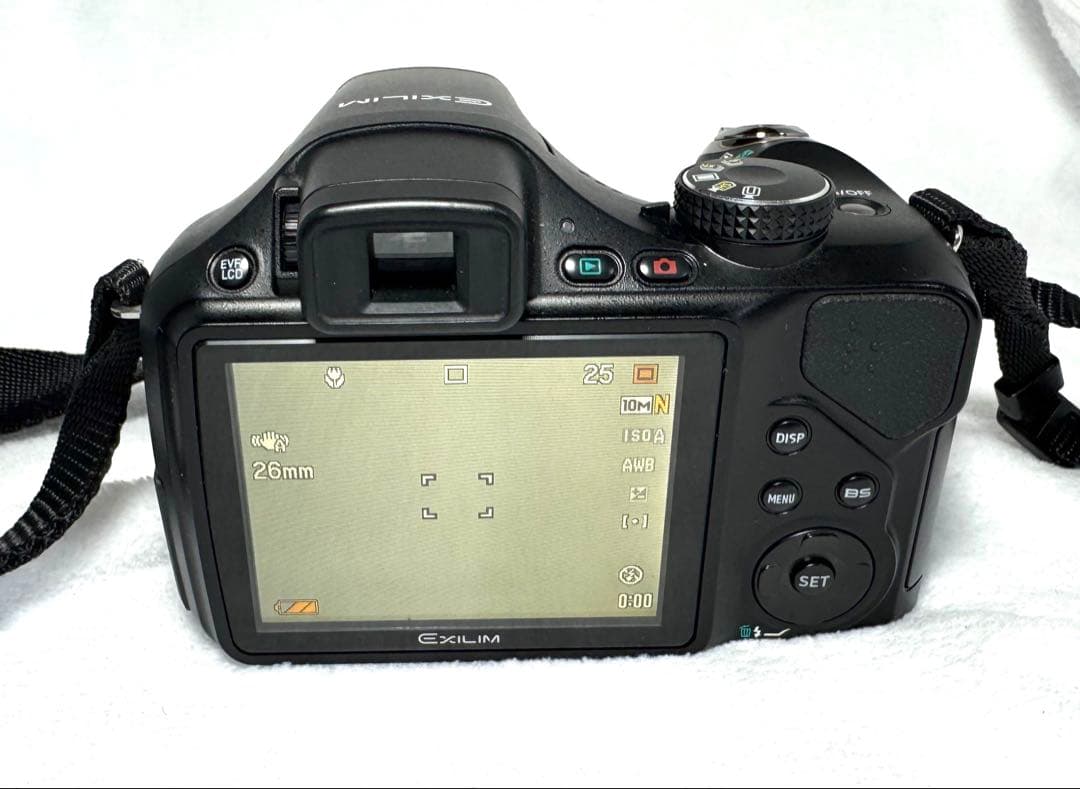 デジタルカメラ CASIO EX-FH25 #2770