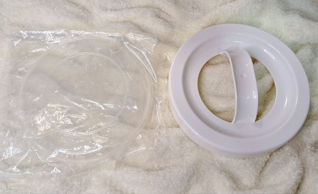 タニカ　ヨーグルティアS　YS-01　ブルー(容器3セット付き)