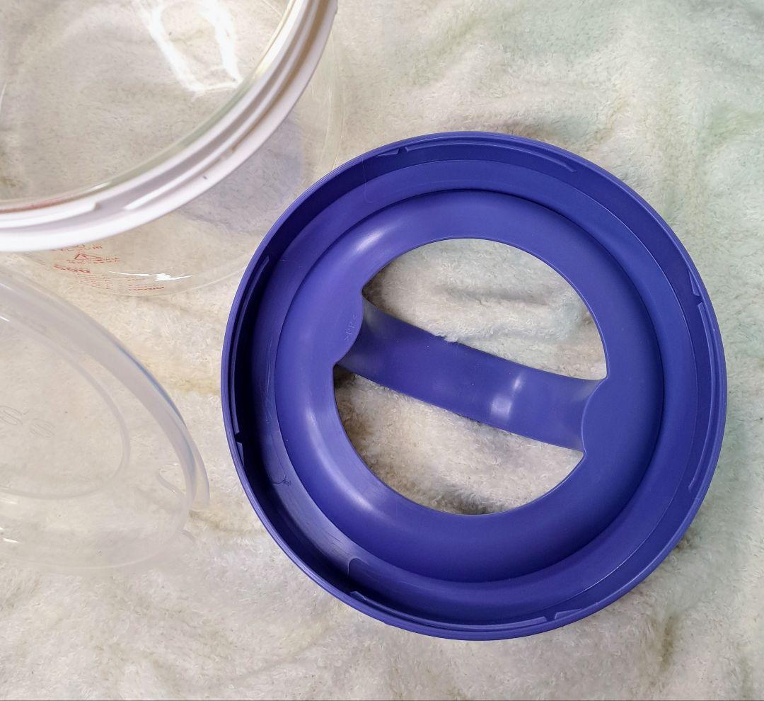 タニカ　ヨーグルティアS　YS-01　ブルー(容器3セット付き)