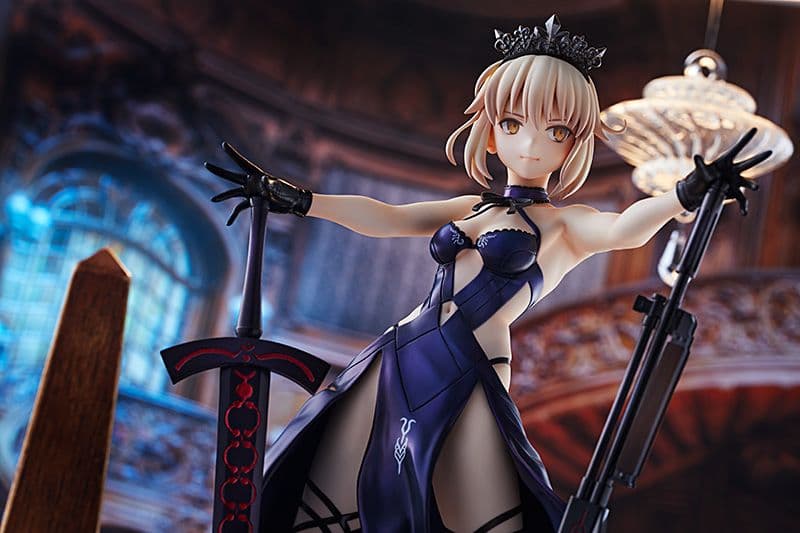 ライダー/アルトリア・ペンドラゴン〔オルタ〕 フィギュア AMAKUNI