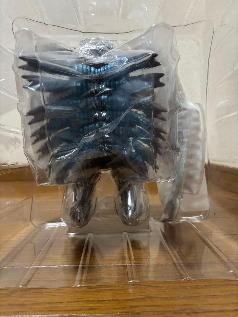 Y・MSFウルトラソフビシリーズ ウルトラマン80　 合体怪獣 マイナズマ