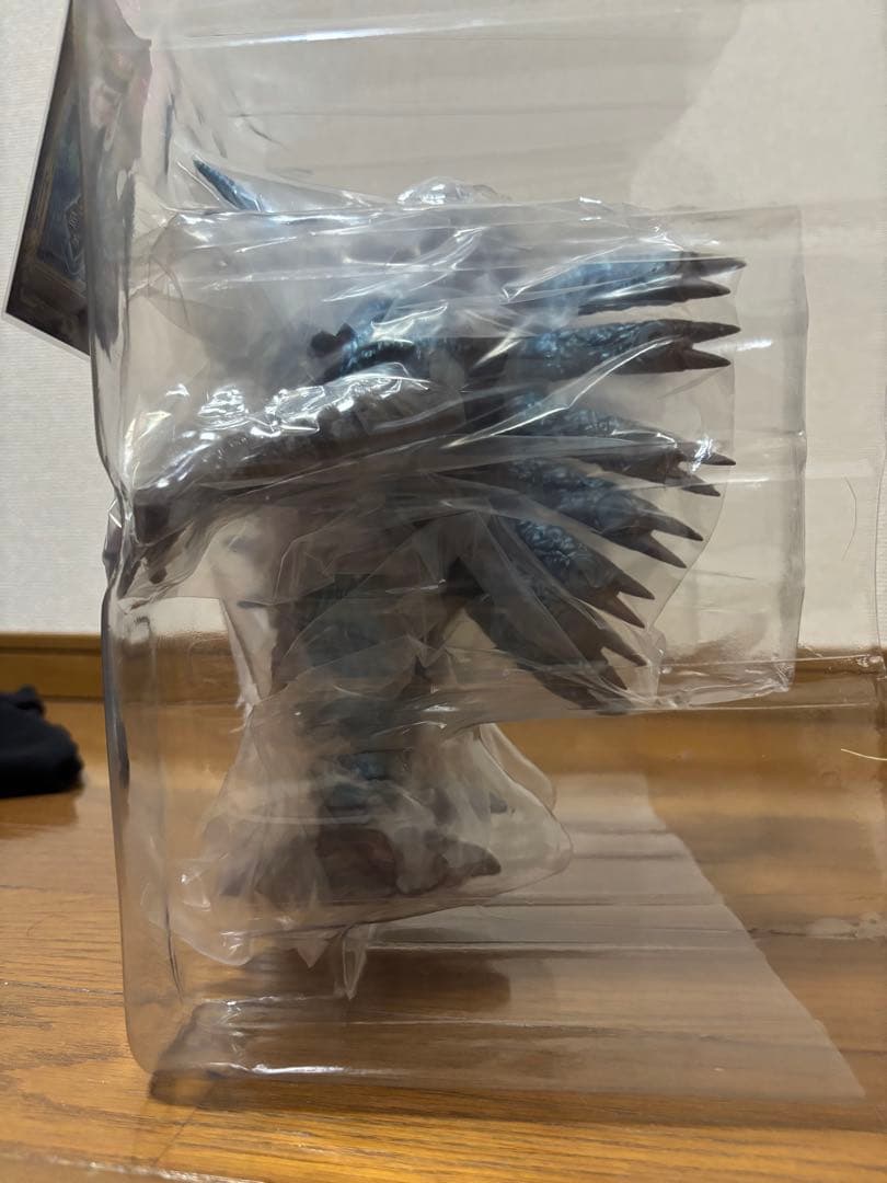Y・MSFウルトラソフビシリーズ ウルトラマン80　 合体怪獣 マイナズマ