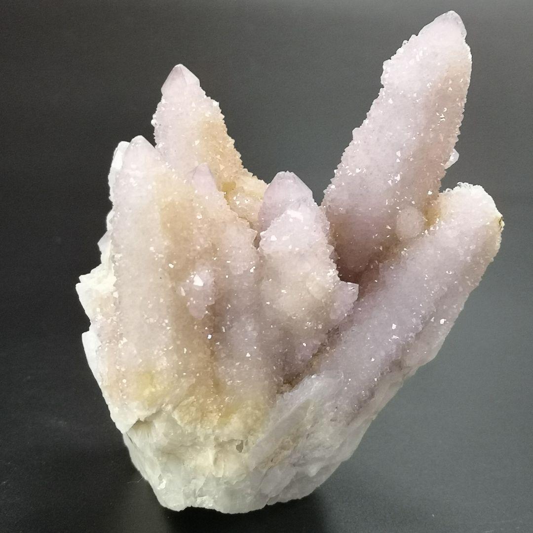 サボテン水晶　カクタスクォーツ　原石　鉱物　天然石　パワーストーン　魔除け　水晶