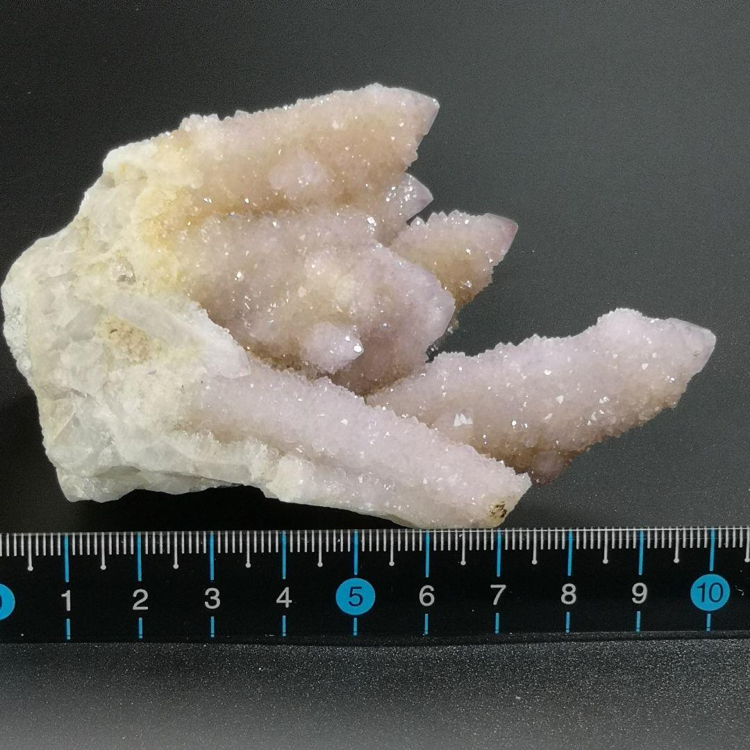 サボテン水晶　カクタスクォーツ　原石　鉱物　天然石　パワーストーン　魔除け　水晶