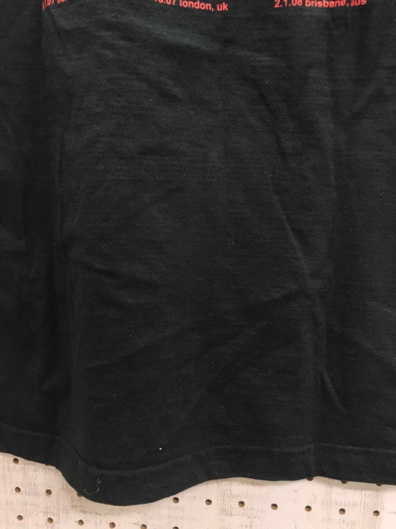 DREAM THEATER メタルバンド ワールドツアー 古着 Tシャツ