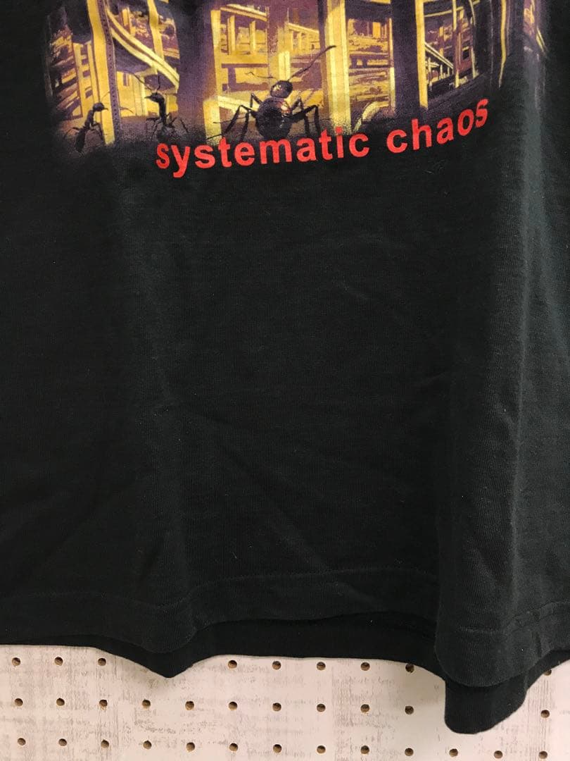 DREAM THEATER メタルバンド ワールドツアー 古着 Tシャツ