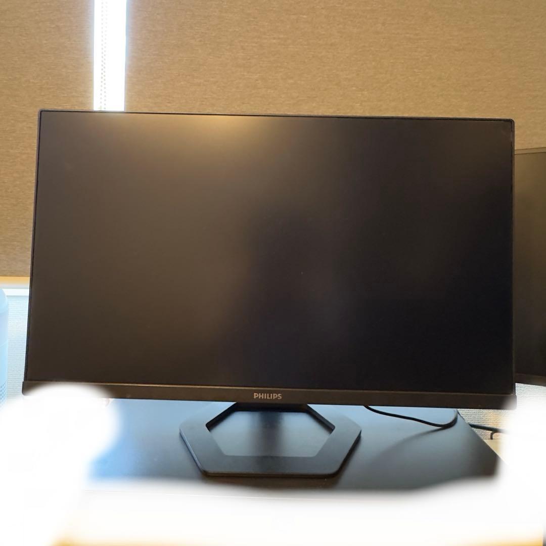 PCモニター WQHD PHILIPS 23.8インチ