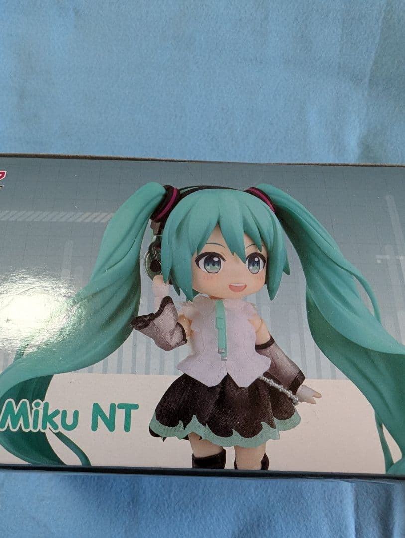 正規品、初音ミク NT ねんどろいどどーる　グッスマ