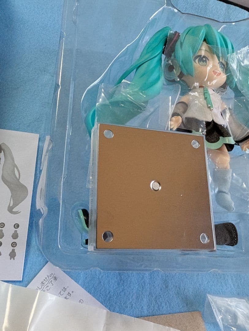 正規品、初音ミク NT ねんどろいどどーる　グッスマ