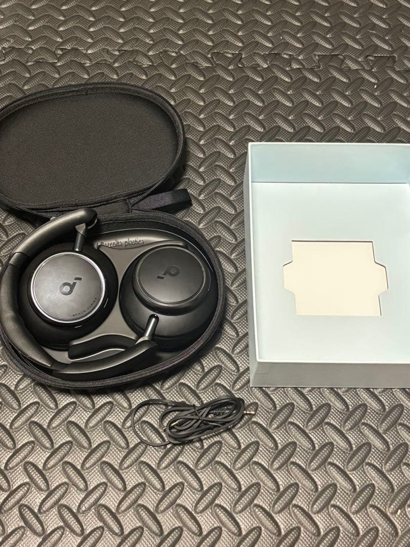 Anker Soundcore Space Q45 ウルトラノイズキャンセリング