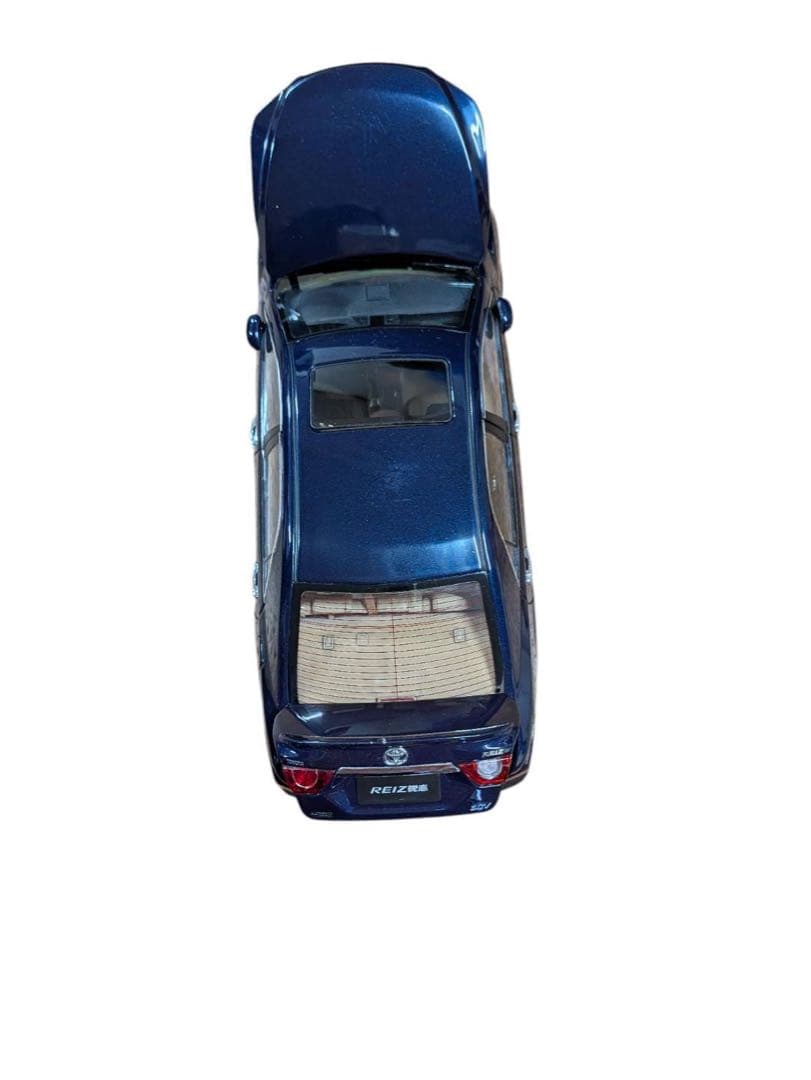 一汽丰田 トヨタ マークX（REIZ）1/18 ミニカー