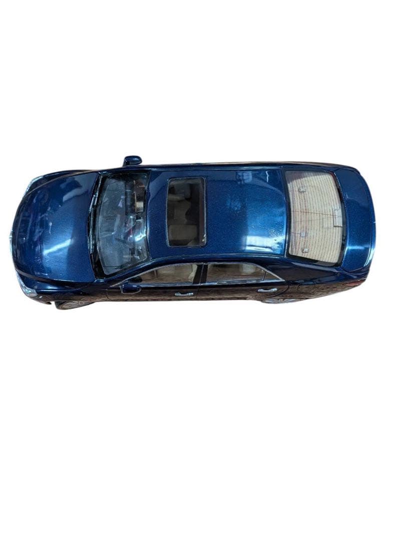 一汽丰田 トヨタ マークX（REIZ）1/18 ミニカー