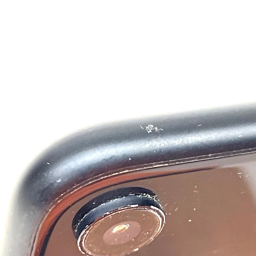 ☆□　Apple iPhone XR ブラック 64GB SIMフリー