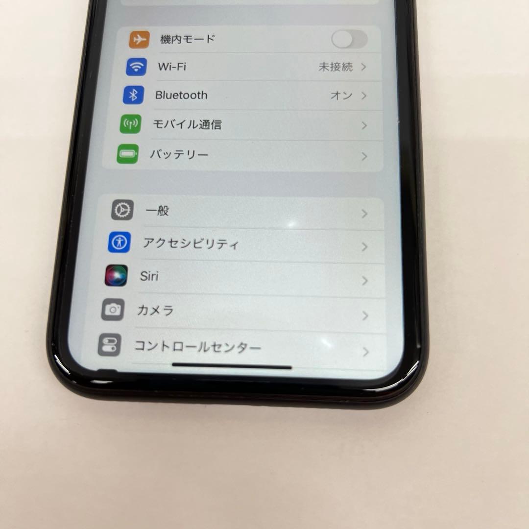 ☆□　Apple iPhone XR ブラック 64GB SIMフリー