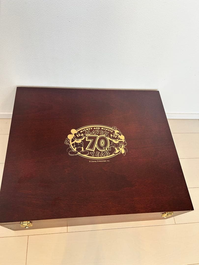 シュタイフ ミッキーマウス70周年記念グッズ シュタイフディズニー