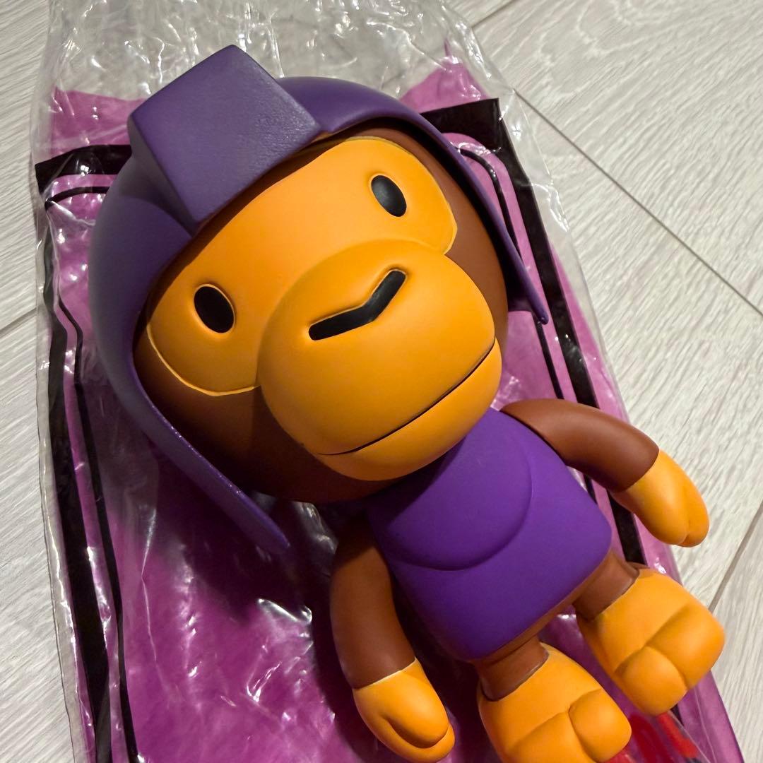 a bathing ape CHIMP GENERALフィギュアセット