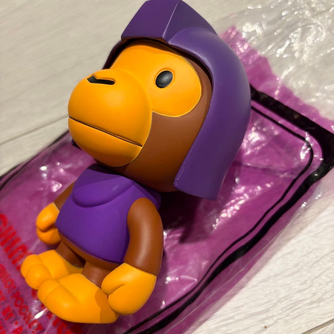 a bathing ape CHIMP GENERALフィギュアセット