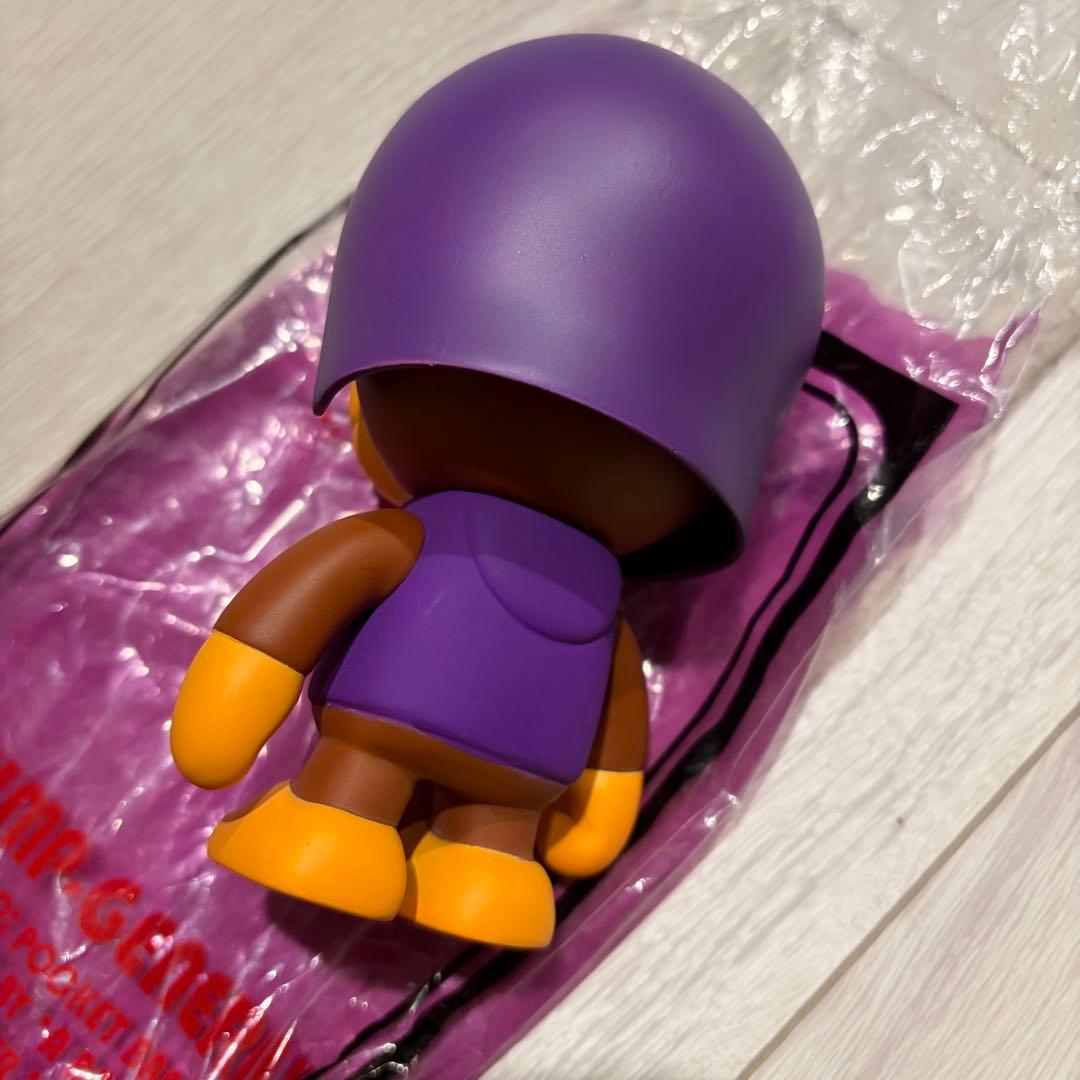 a bathing ape CHIMP GENERALフィギュアセット