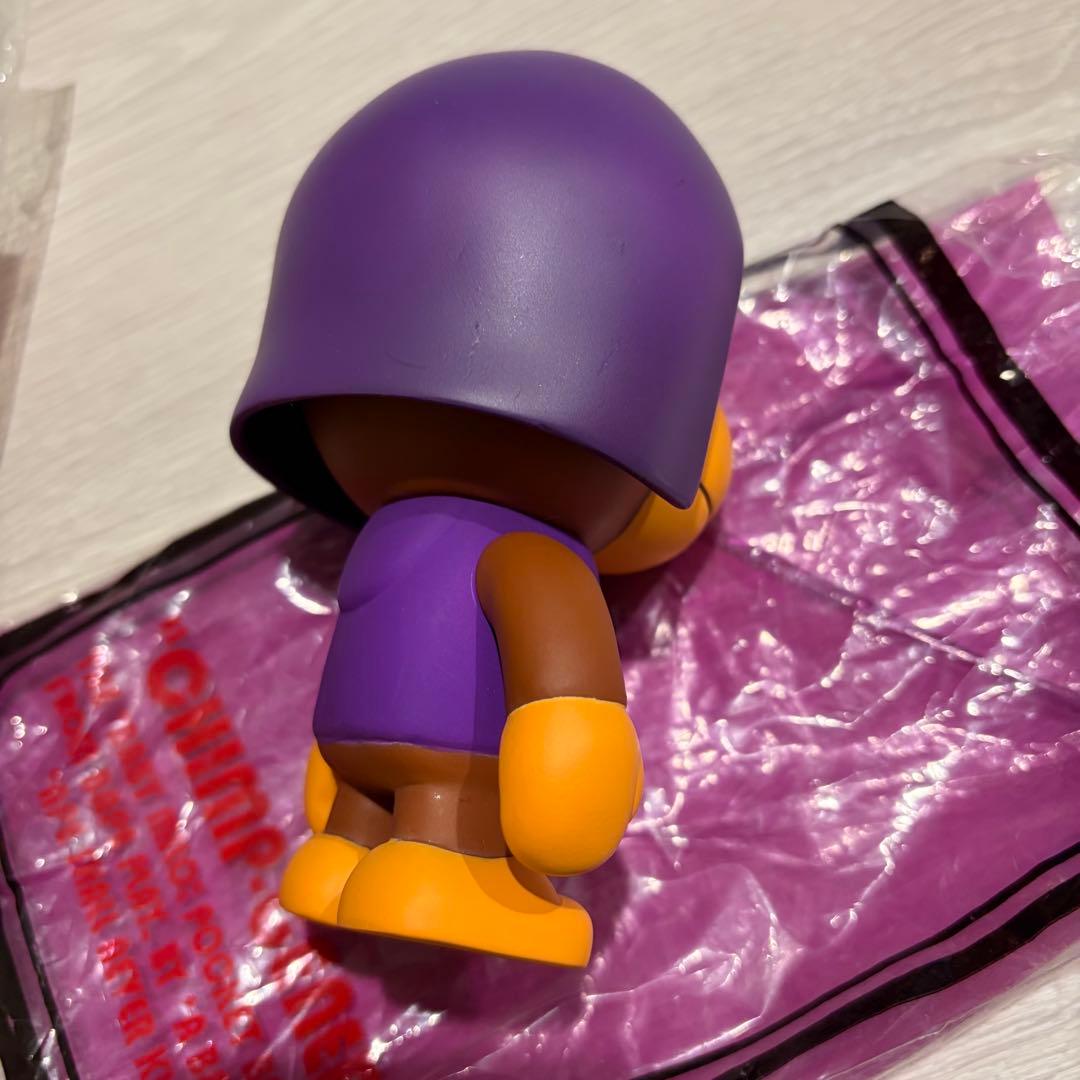 a bathing ape CHIMP GENERALフィギュアセット