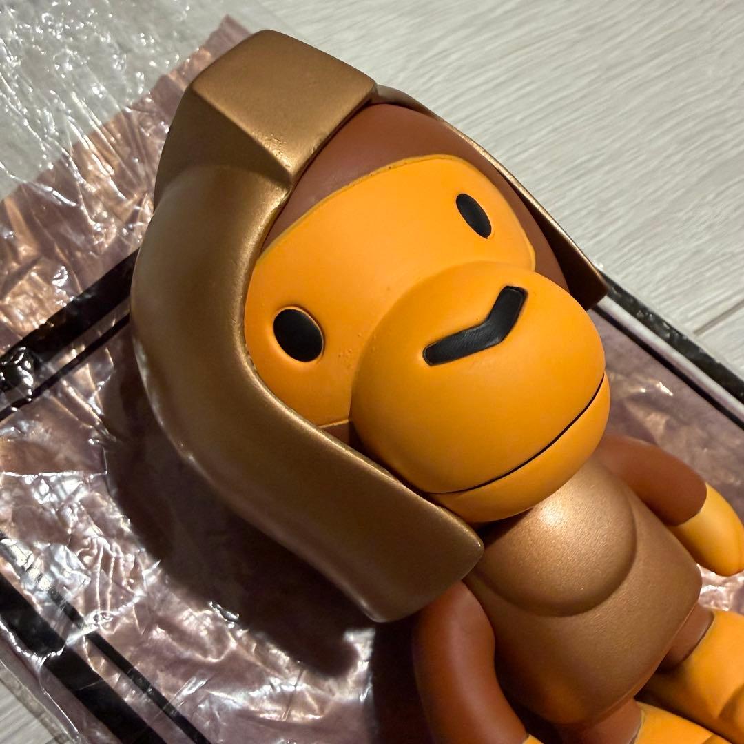 a bathing ape CHIMP GENERALフィギュアセット