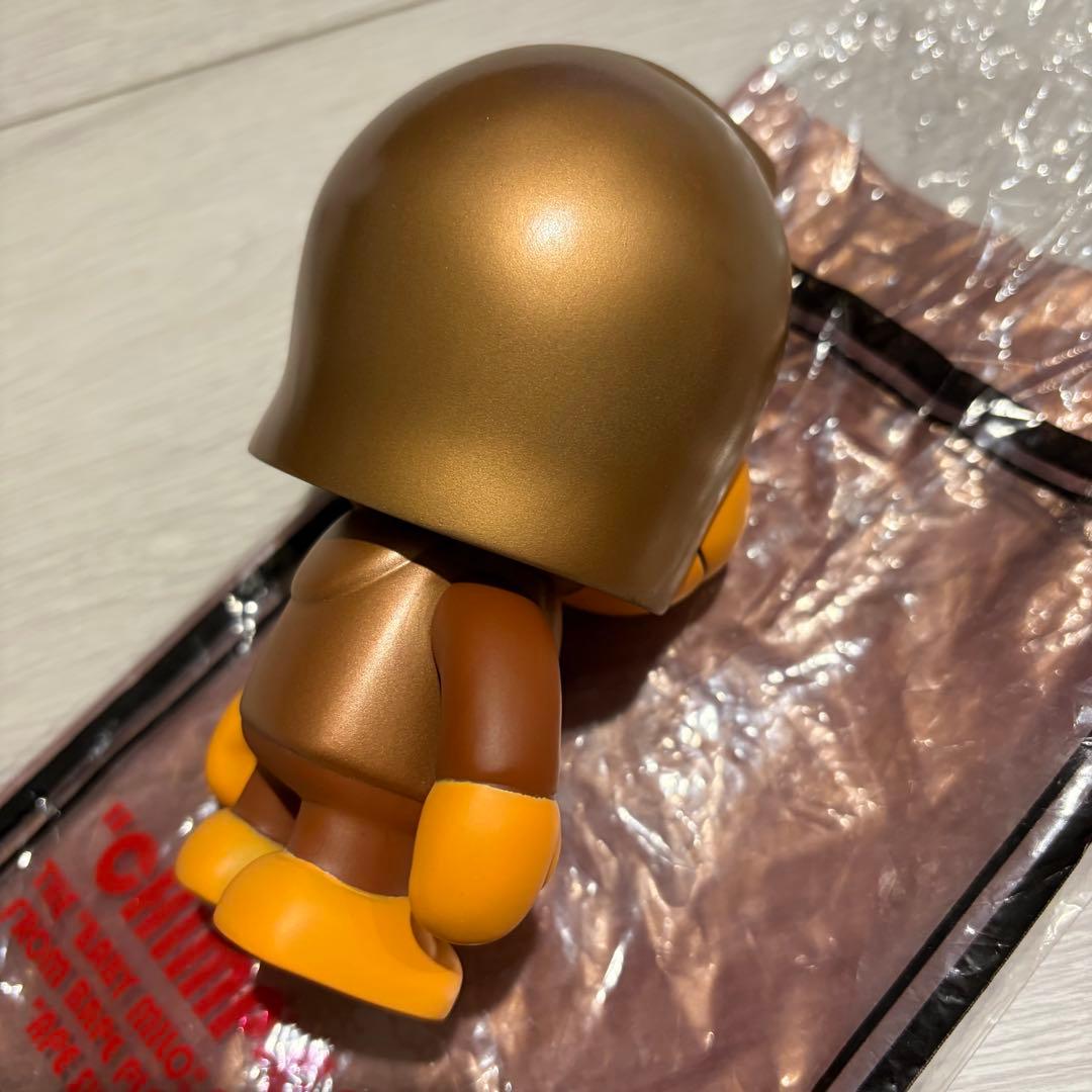 a bathing ape CHIMP GENERALフィギュアセット