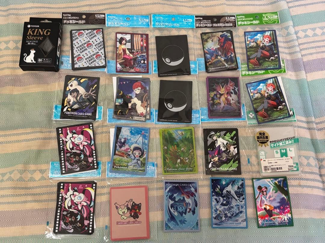 ポケモンカードゲーム　引退品　すぐ遊べる　まとめ売り