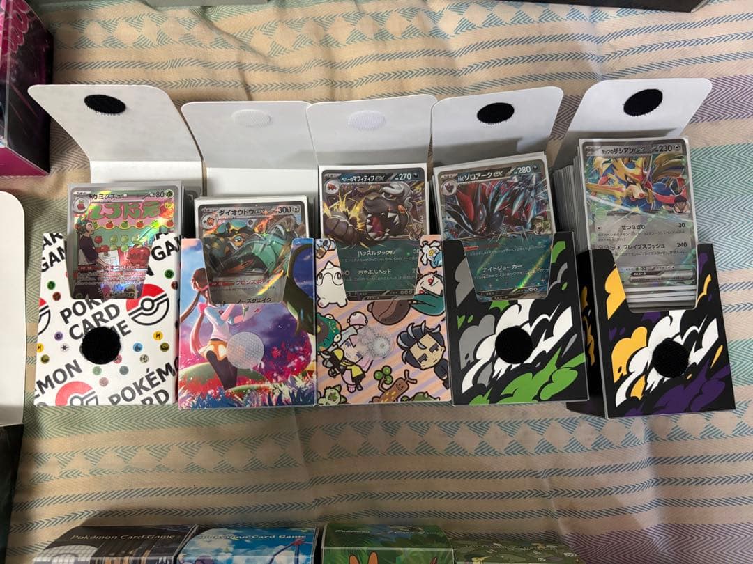 ポケモンカードゲーム　引退品　すぐ遊べる　まとめ売り