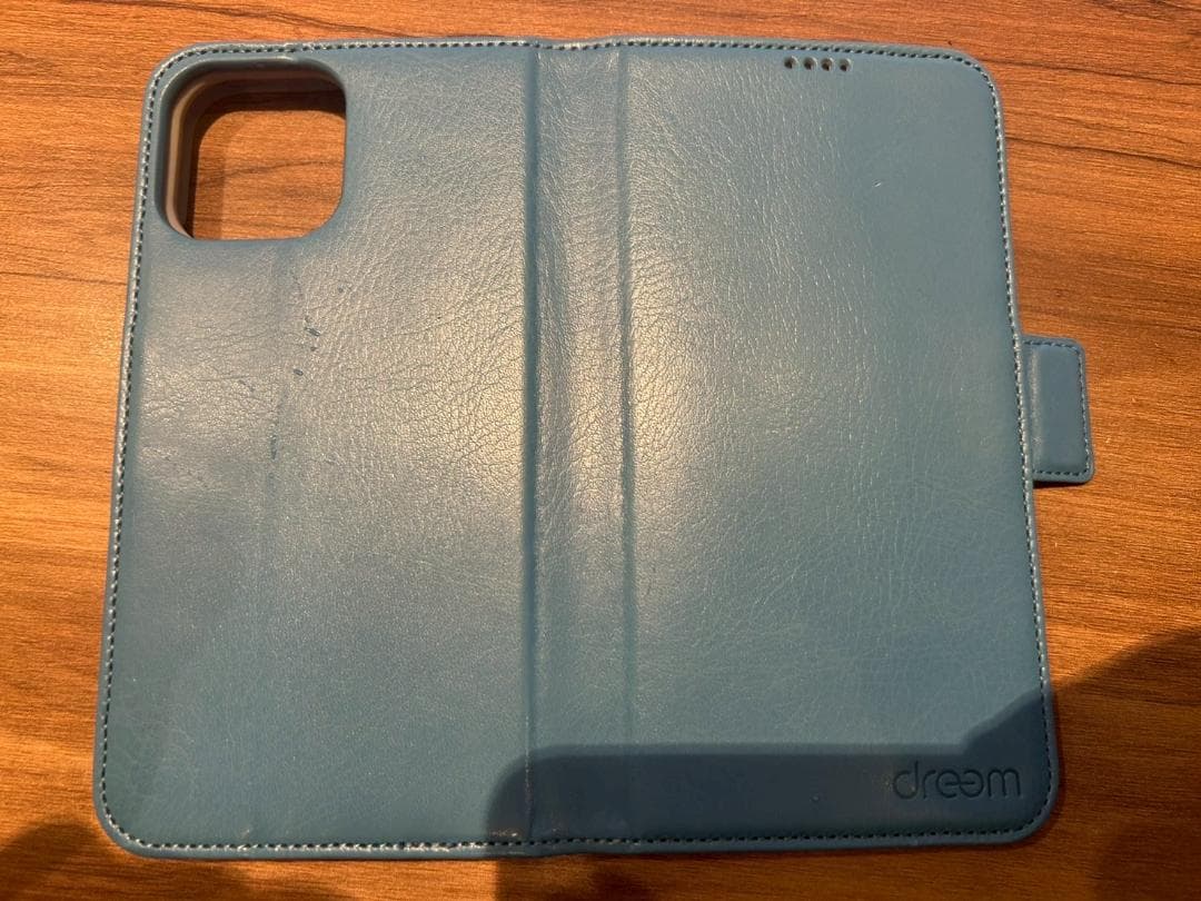 Apple iPhone 13 Pro Max用財布型ケース