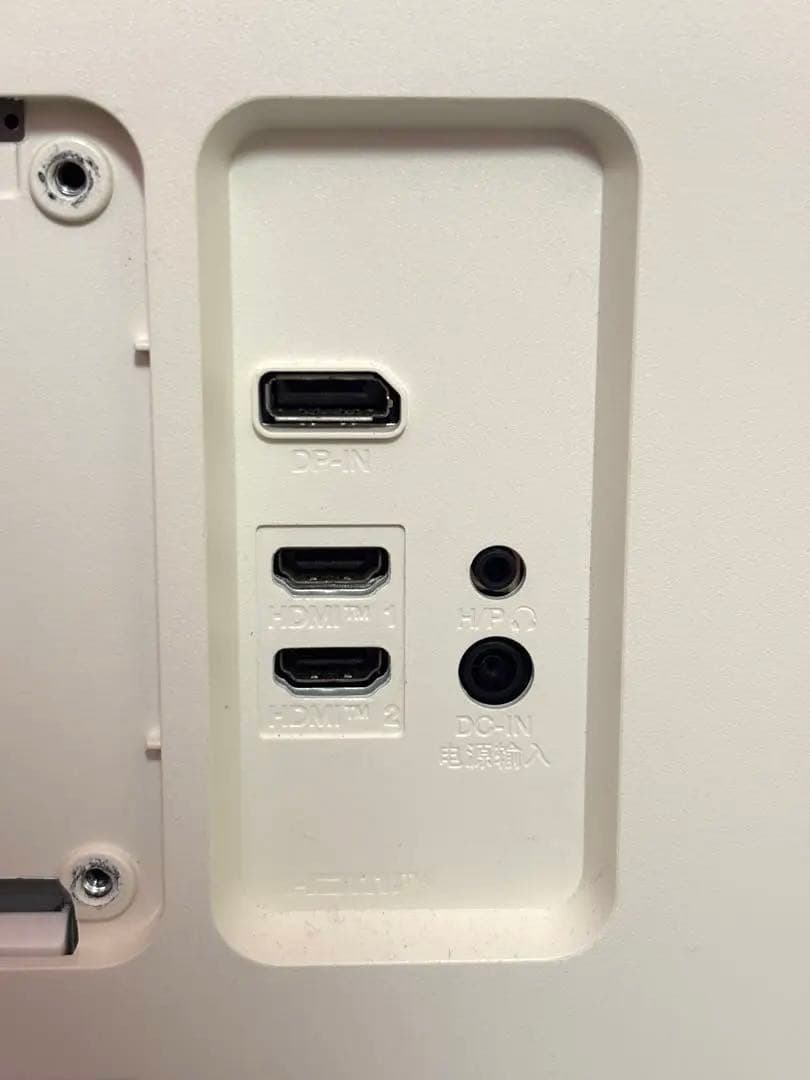 【2023年製】32UN650-W 31.5インチ/4K モニター LG