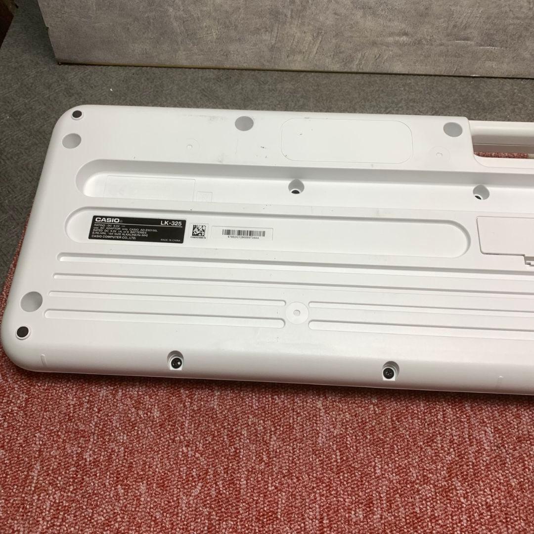 L172 CASIO 光ナビゲーションキーボード LK-325