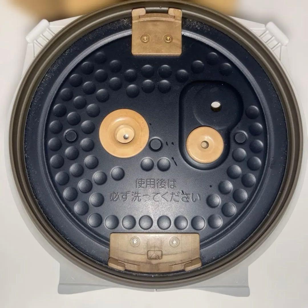 ZOJIRUSHI 極め羽釜 炊飯器 NP-WA10 象印　炊き方　DVD付