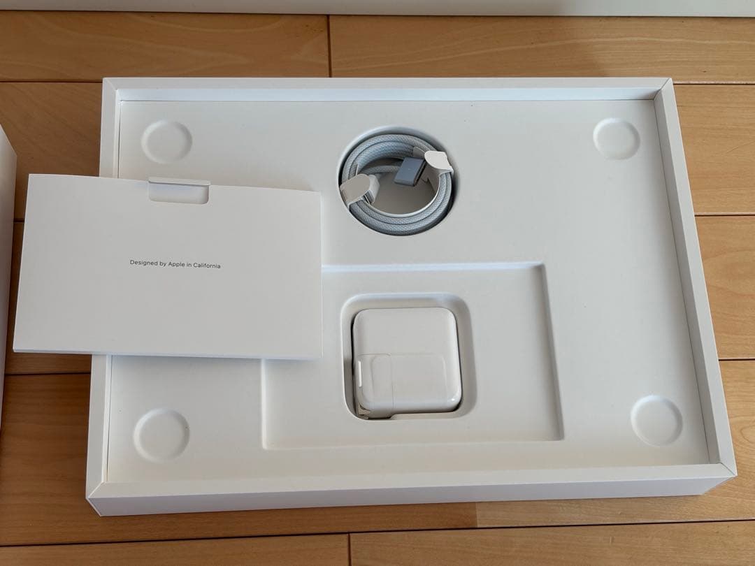 MacBook Air M4 13インチ 16GB 256GB 2025年モデル