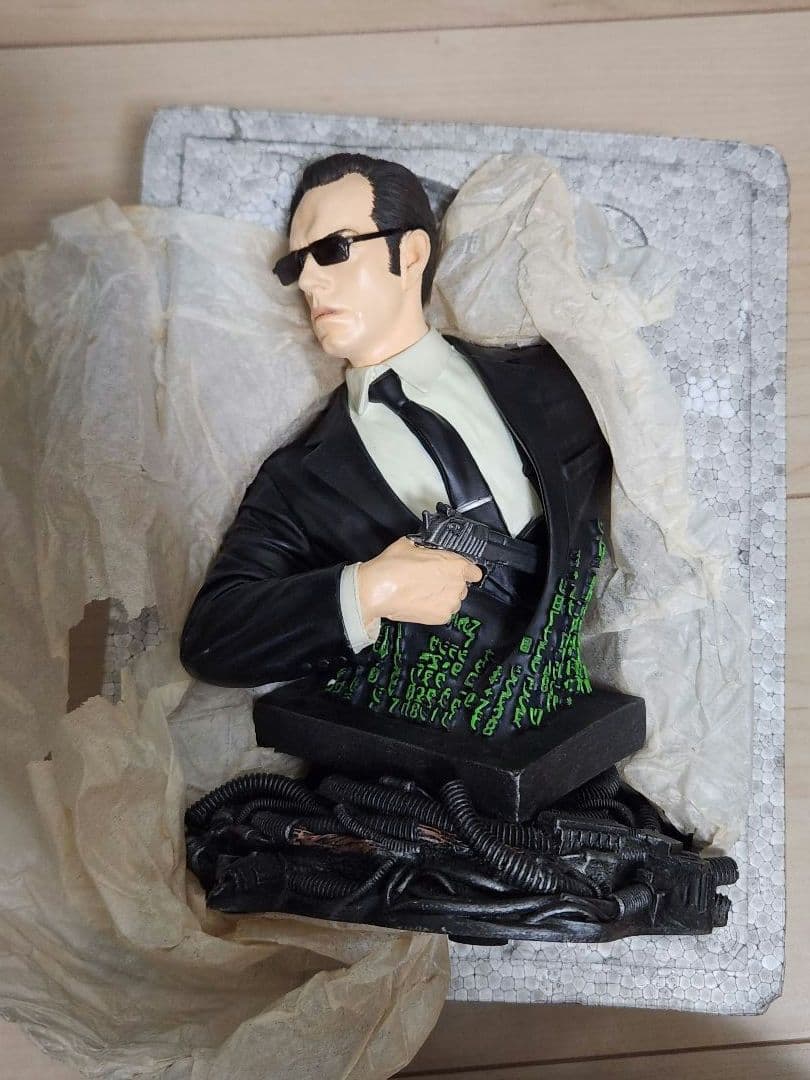 Gentle Giant Matrix バスト　スタチュー　　マトリックス