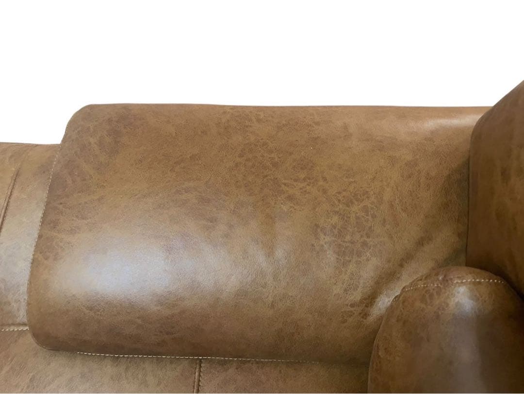 ◯①【極美品】関家具 RELAX FORMトレビソ コーナーソファ L字