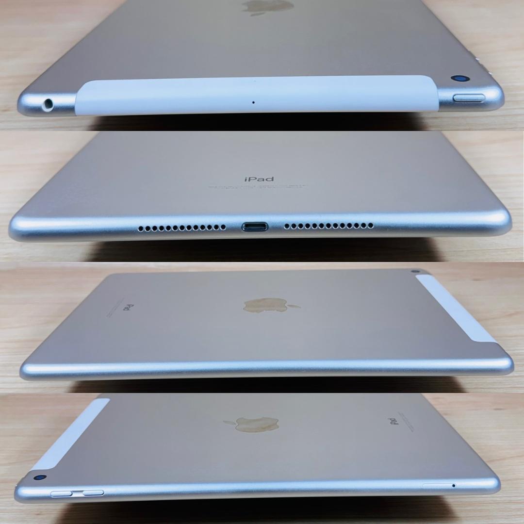 P274 SIMフリー iPad 第5世代 32GB セルラー おまけ付き